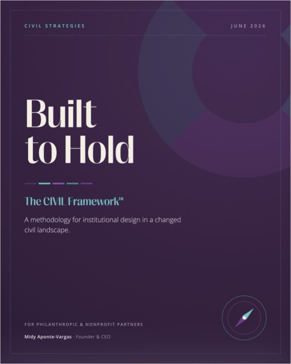 Built to Hold, The CIVIL Framework