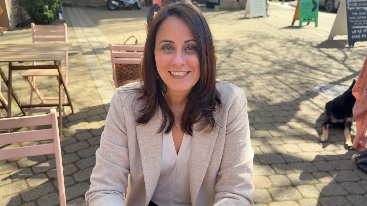 Midy Aponte-Vargas, founding principal of Civil